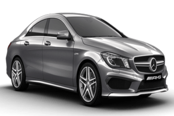Mercedes Cla200